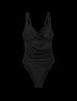 Marks & Spencer "360 Tummy Control Ruched Plunge Swimsuit"